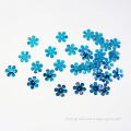 Sky Blue Flower Sequin